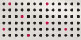 Керамическая плитка Dots  Bianco